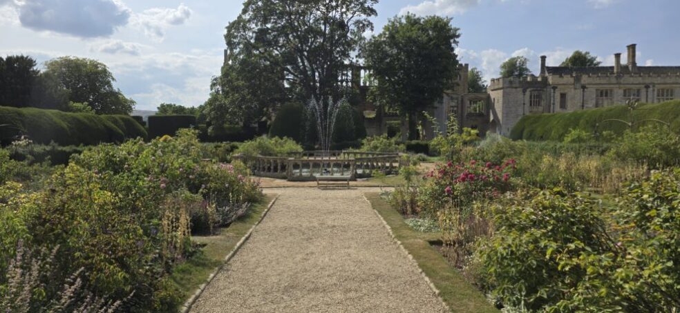 Sudeley Castle Gardens