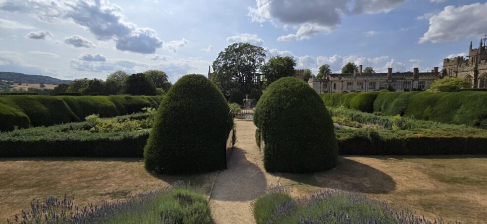 Sudeley Castle Gardens