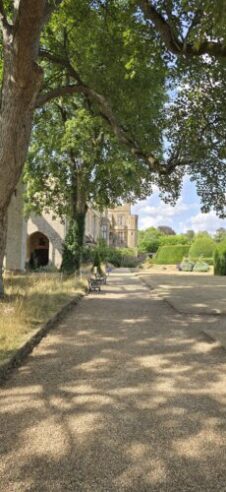Sudeley Castle Gardens