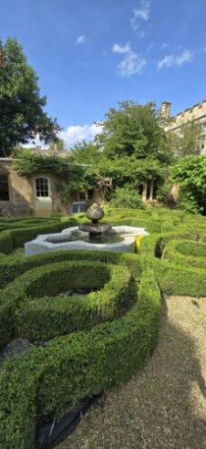 Sudeley Castle Gardens
