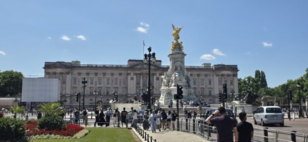 Buckingham Palace