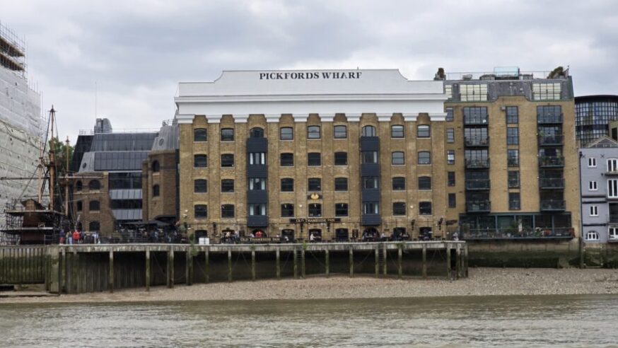 Historical Buildings in London
