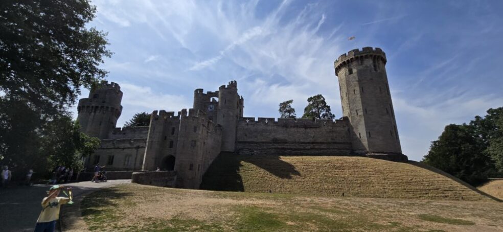 Warwick Castle