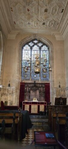 The Chapel