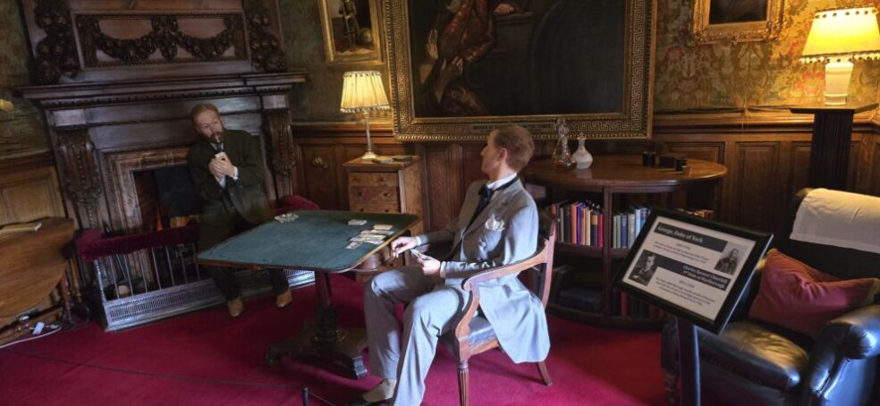 A State Room