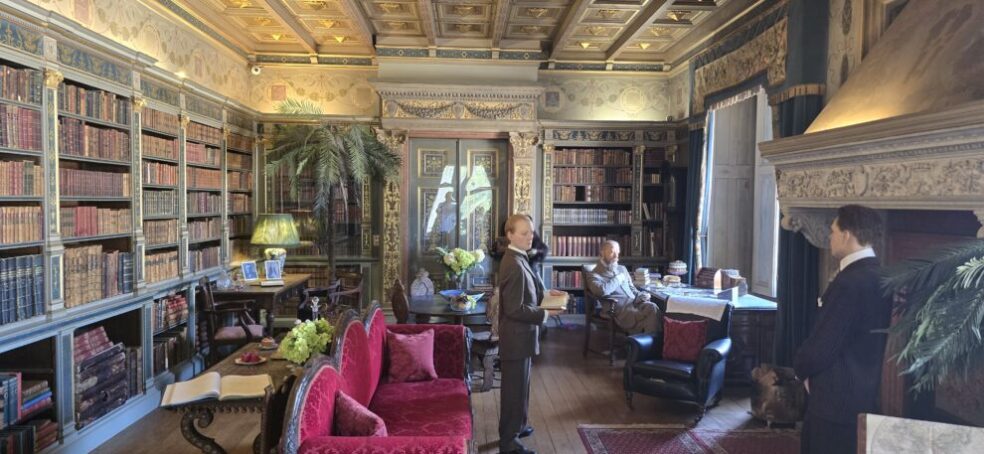 A state room
