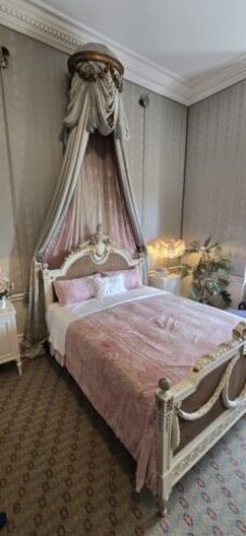 A Bed Chamber