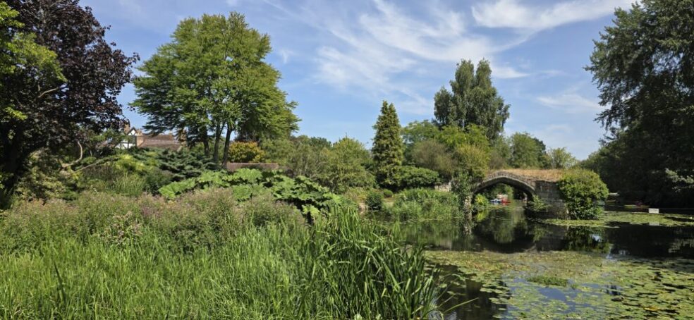 The Avon River