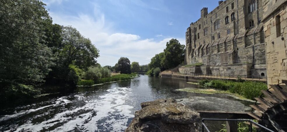 The Avon River