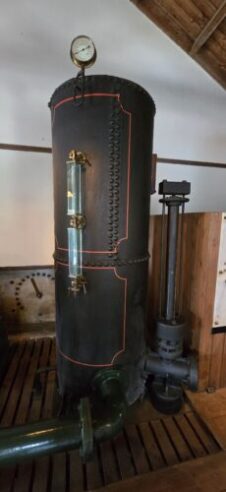 A water pump