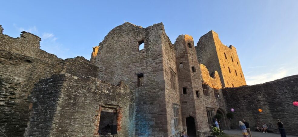 Ludlow Castle
