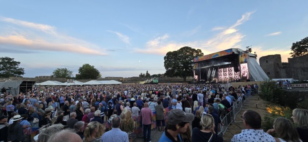 Rick Rolled at Ludlow