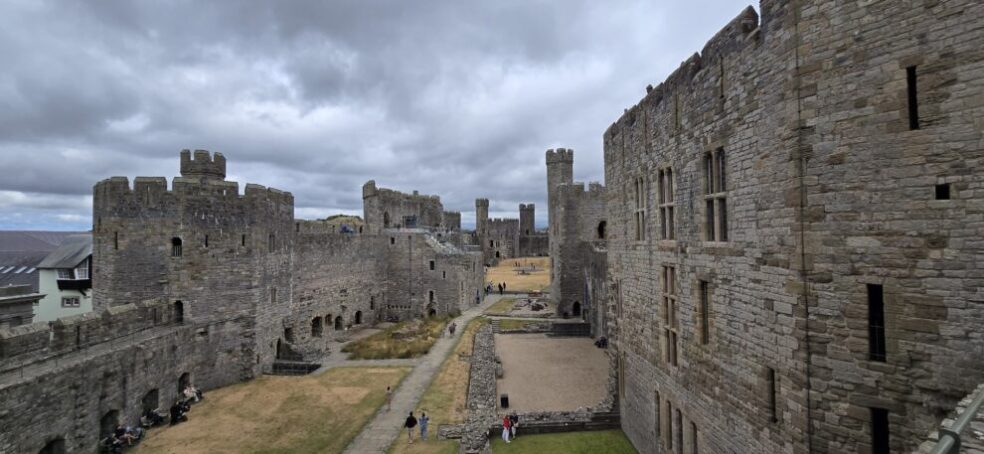 Caernarfon Castle