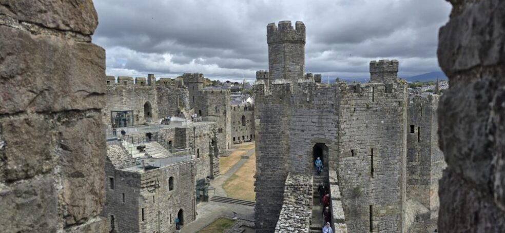 Caernarfon Castle