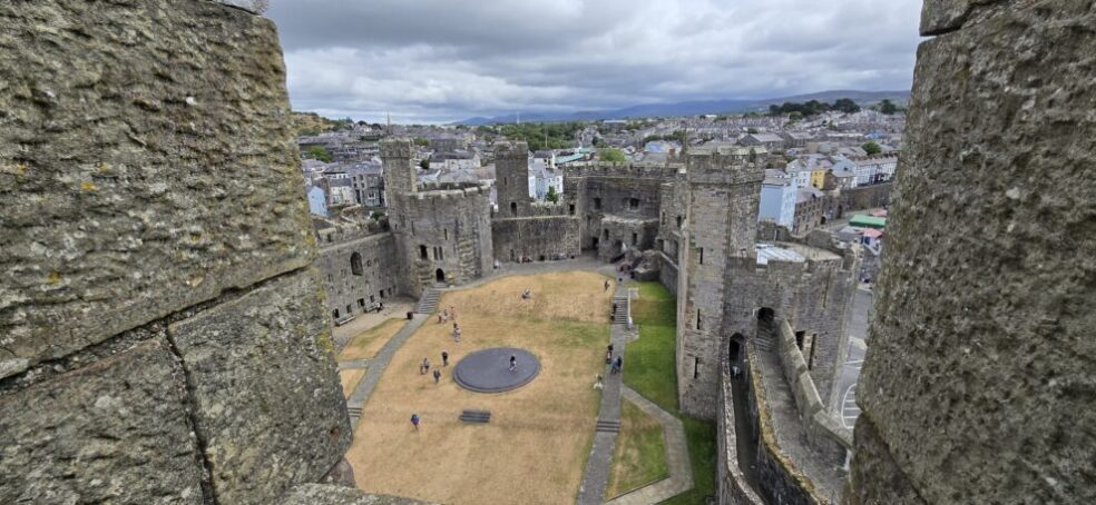 Caernarfon Castle