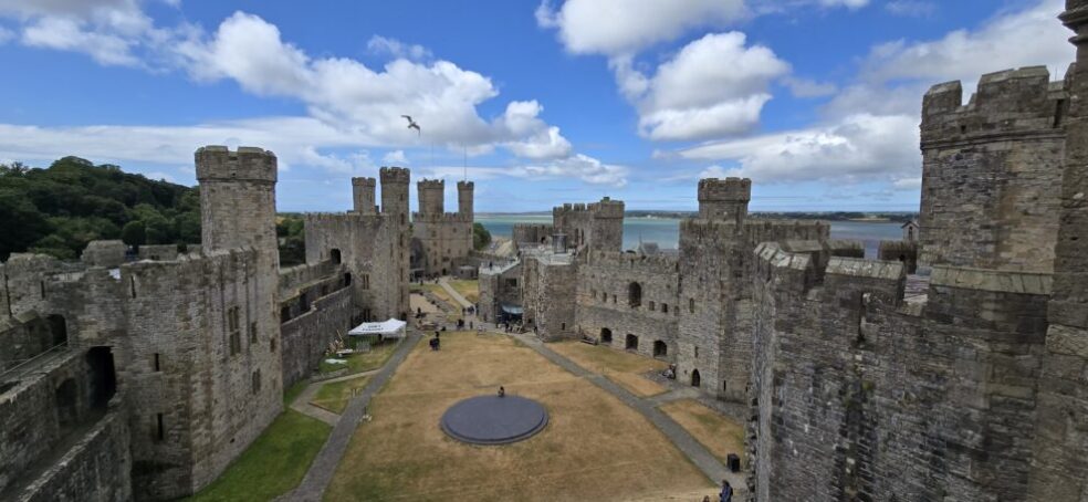 Caernarfon Castle