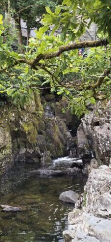 Afon Llugwy — River Llugwy