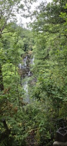 Swallow Falls