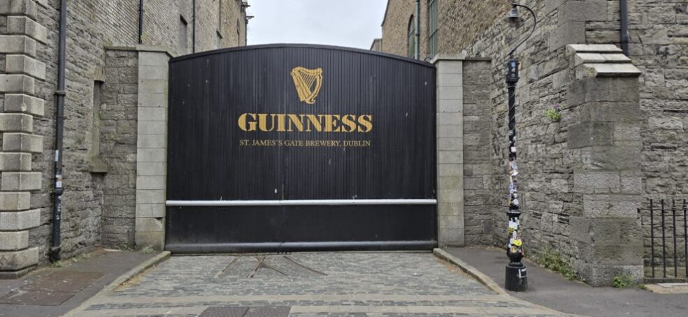 St. James Gate