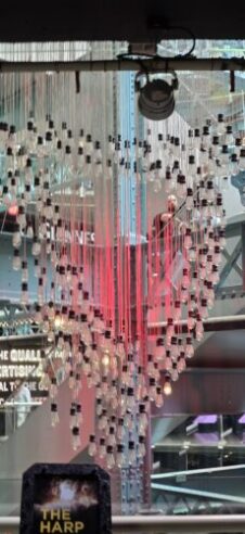 The Guinness Storehouse