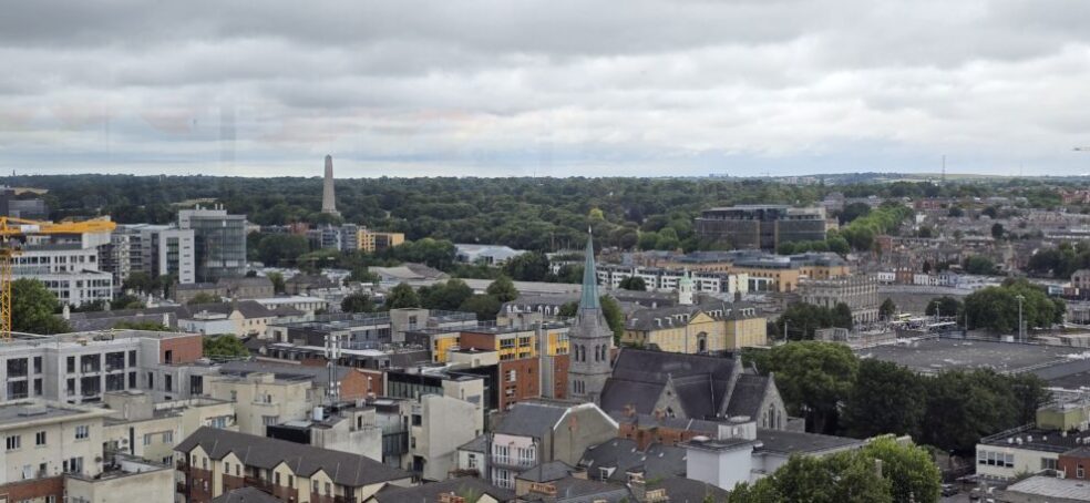 360 views of Dublin at the Guinness Gravity Bar